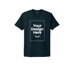 Next Level Apparel Adult Cotton Tee. NL3600 view 101