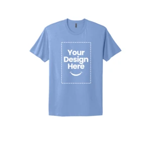 Next Level Apparel Adult Cotton Tee. NL3600 view 121