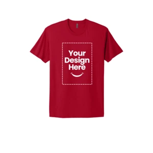 Next Level Apparel Adult Cotton Tee. NL3600 view 129