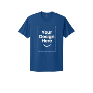 Next Level Apparel Adult Cotton Tee. NL3600 view 133