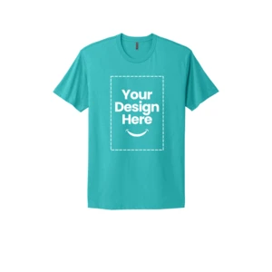 Next Level Apparel Adult Cotton Tee. NL3600 view 153