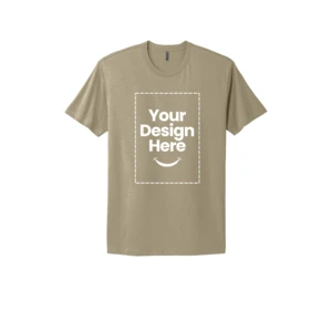 Next Level Apparel Adult Cotton Tee. NL3600 view 157