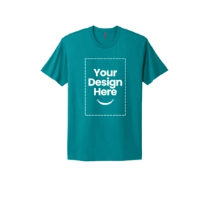 Next Level Apparel Adult Cotton Tee. NL3600 view 161
