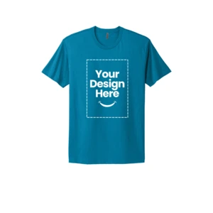 Next Level Apparel Adult Cotton Tee. NL3600 view 165
