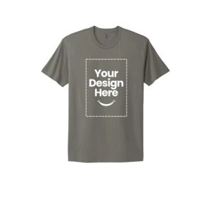 Next Level Apparel Adult Cotton Tee. NL3600 view 169