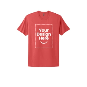 Next Level Apparel Adult Cotton Tee. NL3600 view 173