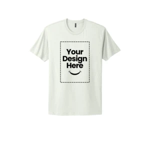 Next Level Apparel Adult Cotton Tee. NL3600 view 17