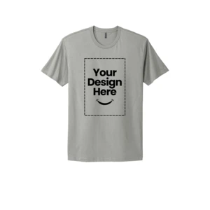 Next Level Apparel Adult Cotton Tee. NL3600 view 81