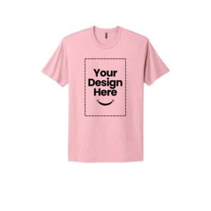 Next Level Apparel Adult Cotton Tee. NL3600 view 89