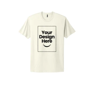 Next Level Apparel Adult Cotton Tee. NL3600 view 109