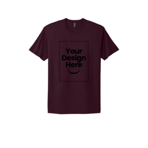 Next Level Apparel Adult Cotton Tee. NL3600 view 117