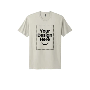 Next Level Apparel Adult Cotton Tee. NL3600 view 141
