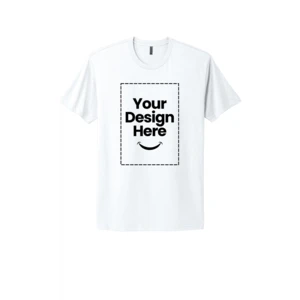 Next Level Apparel Adult Cotton Tee. NL3600 view 177