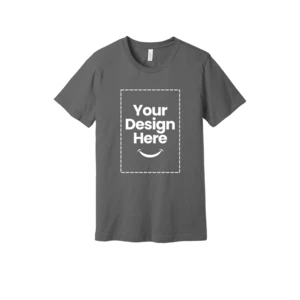 BELLA+CANVAS Unisex Jersey Short Sleeve Tee. BC3001 view 13