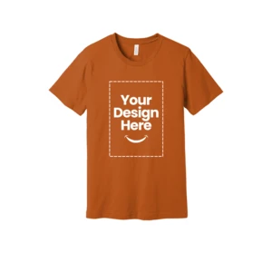 BELLA+CANVAS Unisex Jersey Short Sleeve Tee. BC3001 view 20