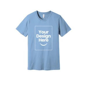BELLA+CANVAS Unisex Jersey Short Sleeve Tee. BC3001 view 24