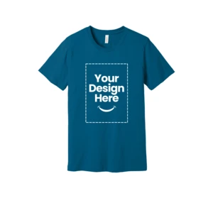 BELLA+CANVAS Unisex Jersey Short Sleeve Tee. BC3001 view 93