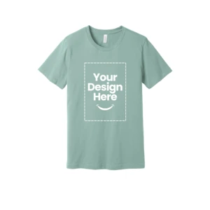 BELLA+CANVAS Unisex Jersey Short Sleeve Tee. BC3001 view 100