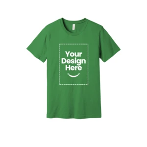BELLA+CANVAS Unisex Jersey Short Sleeve Tee. BC3001 view 135