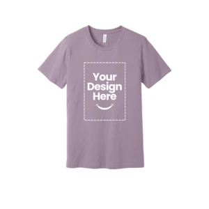 BELLA+CANVAS Unisex Jersey Short Sleeve Tee. BC3001 view 143