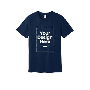 BELLA+CANVAS Unisex Jersey Short Sleeve Tee. BC3001 view 181