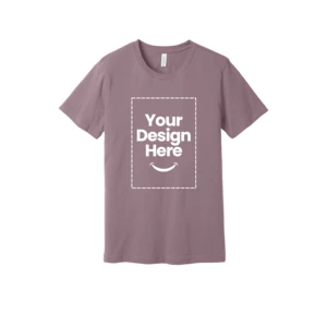 BELLA+CANVAS Unisex Jersey Short Sleeve Tee. BC3001 view 197