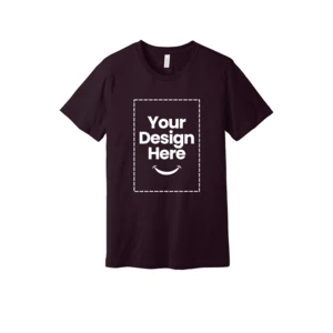BELLA+CANVAS Unisex Jersey Short Sleeve Tee. BC3001 view 200