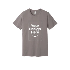 BELLA+CANVAS Unisex Jersey Short Sleeve Tee. BC3001 view 207