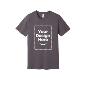 BELLA+CANVAS Unisex Jersey Short Sleeve Tee. BC3001 view 225