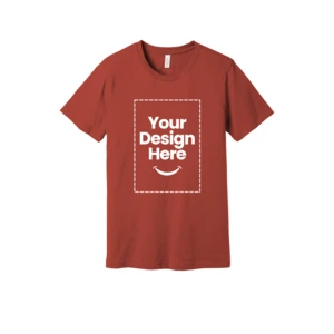 BELLA+CANVAS Unisex Jersey Short Sleeve Tee. BC3001 view 235