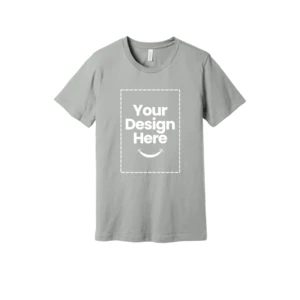 BELLA+CANVAS Unisex Jersey Short Sleeve Tee. BC3001 view 246