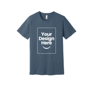 BELLA+CANVAS Unisex Jersey Short Sleeve Tee. BC3001 view 250