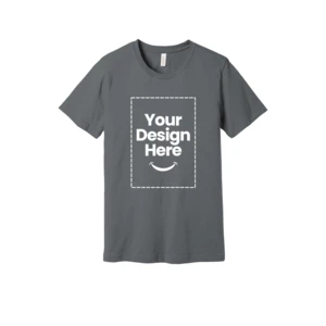 BELLA+CANVAS Unisex Jersey Short Sleeve Tee. BC3001 view 268
