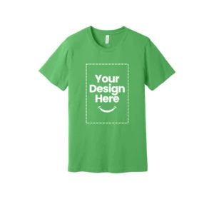 BELLA+CANVAS Unisex Jersey Short Sleeve Tee. BC3001 view 276