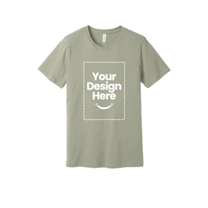 BELLA+CANVAS Unisex Jersey Short Sleeve Tee. BC3001 view 295