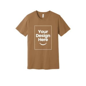 BELLA+CANVAS Unisex Jersey Short Sleeve Tee. BC3001 view 298