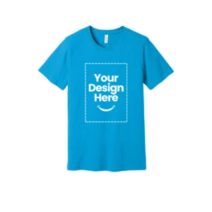 BELLA+CANVAS Unisex Jersey Short Sleeve Tee. BC3001 view 305