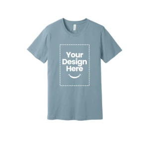 BELLA+CANVAS Unisex Jersey Short Sleeve Tee. BC3001 view 316