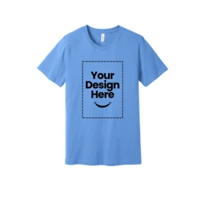 BELLA+CANVAS Unisex Jersey Short Sleeve Tee. BC3001 view 55