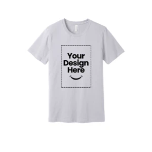 BELLA+CANVAS Unisex Jersey Short Sleeve Tee. BC3001 view 132