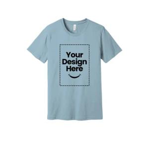 BELLA+CANVAS Unisex Jersey Short Sleeve Tee. BC3001 view 139