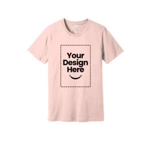 BELLA+CANVAS Unisex Jersey Short Sleeve Tee. BC3001 view 257