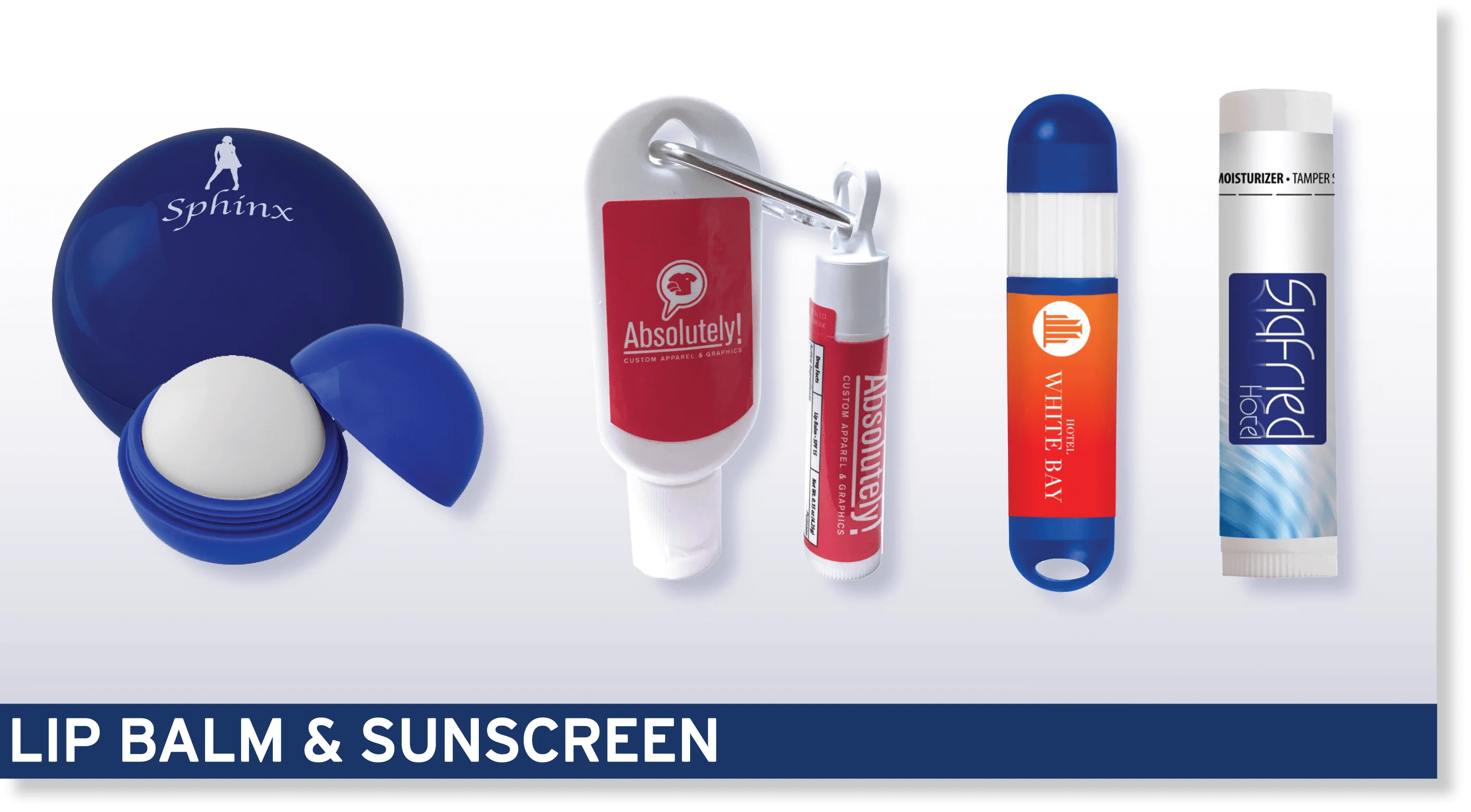 Custom Lip Balm