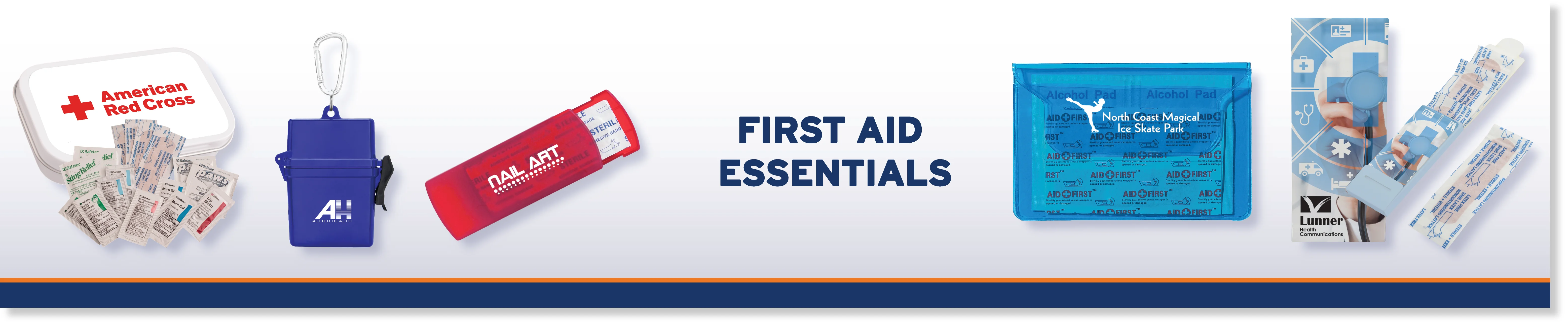 First Aid kits