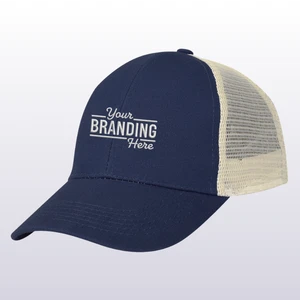 Mesh Back Price Buster Cap
