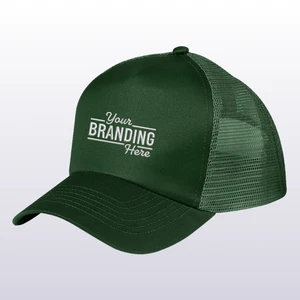 5-Panel Mesh Back Cap
