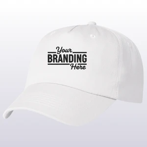 5 Panel Polyester Cap