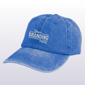 Washed Cap