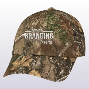 Hunter Hideaway Camouflage Cap