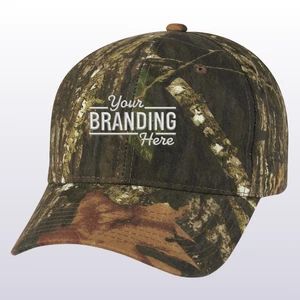 Hunter Retreat Camouflage Cap